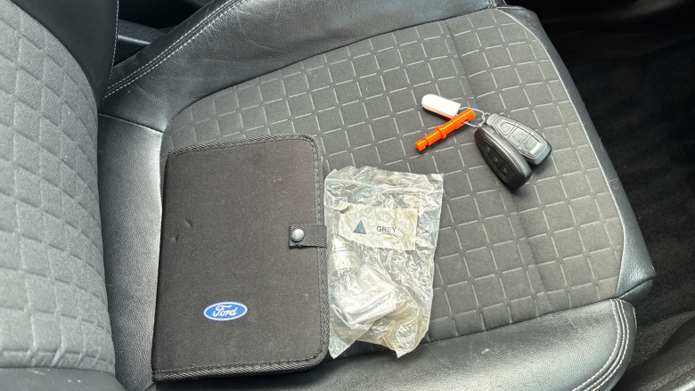 Ford Fiesta 1.0 EcoBoost Titanium X 5dr Petrol Hatchback